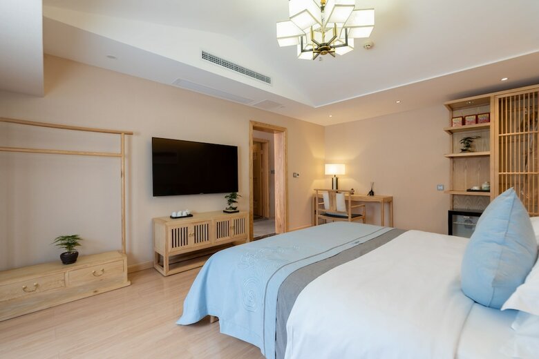 Hotel Pu Shu Man Jiang Jing Holiday Residence