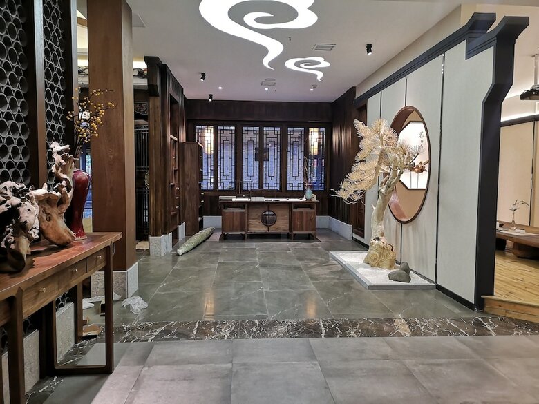Hotel Pu Shu Man Jiang Jing Holiday Residence