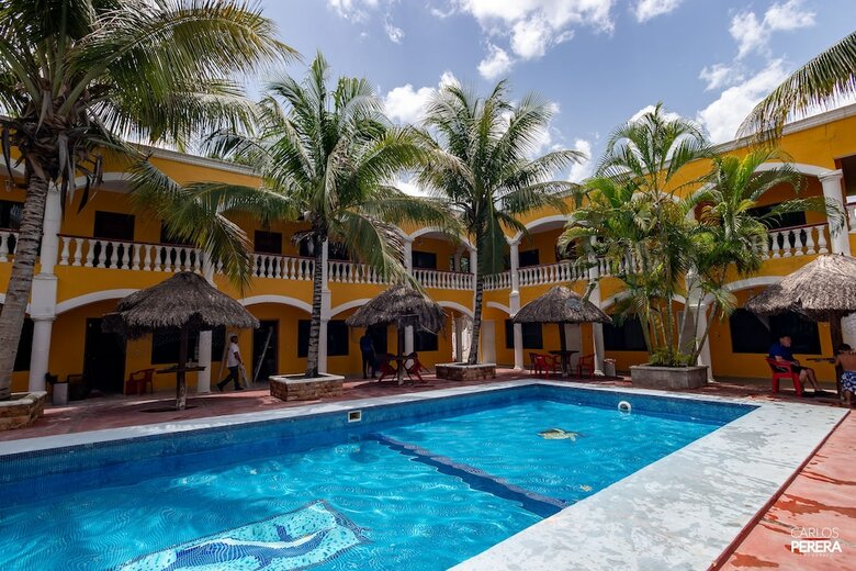 Hotel Los Arcos