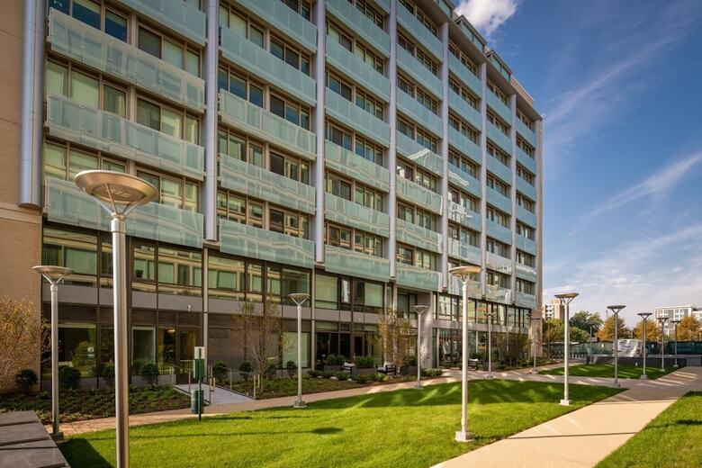 Hotel Global Luxury Suites Capitol Hill/navy Yard