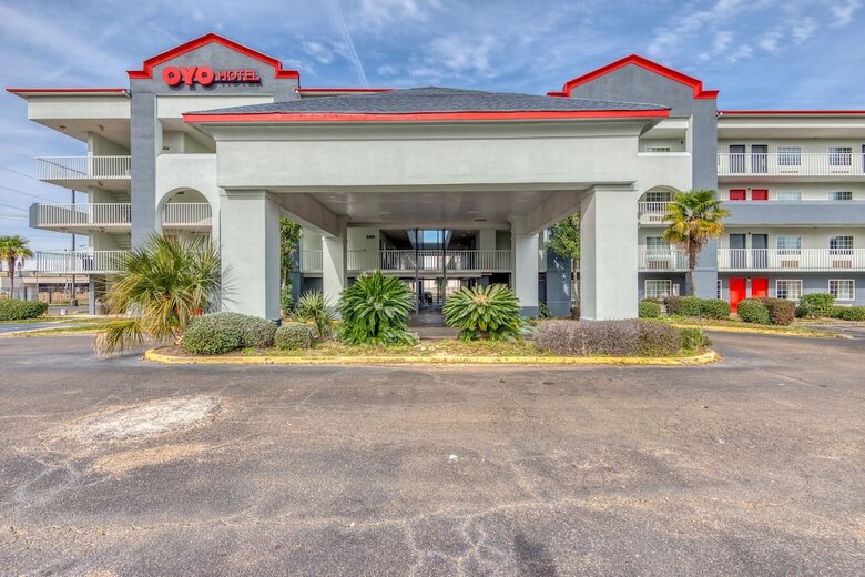 Oyo Hotel Jackson Fairgrounds I-55