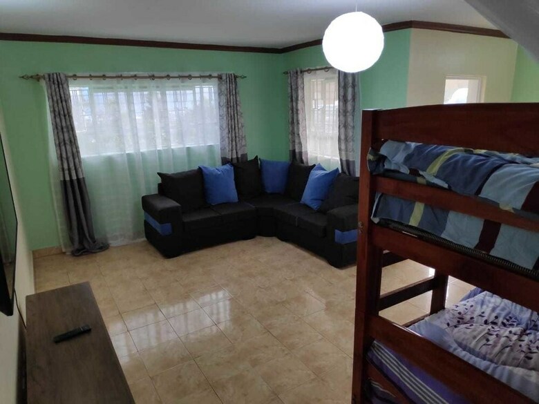 Bed & Breakfast Casa Tulia Nakuru