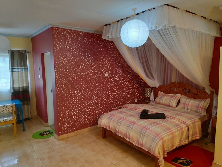 Bed & Breakfast Casa Tulia Nakuru