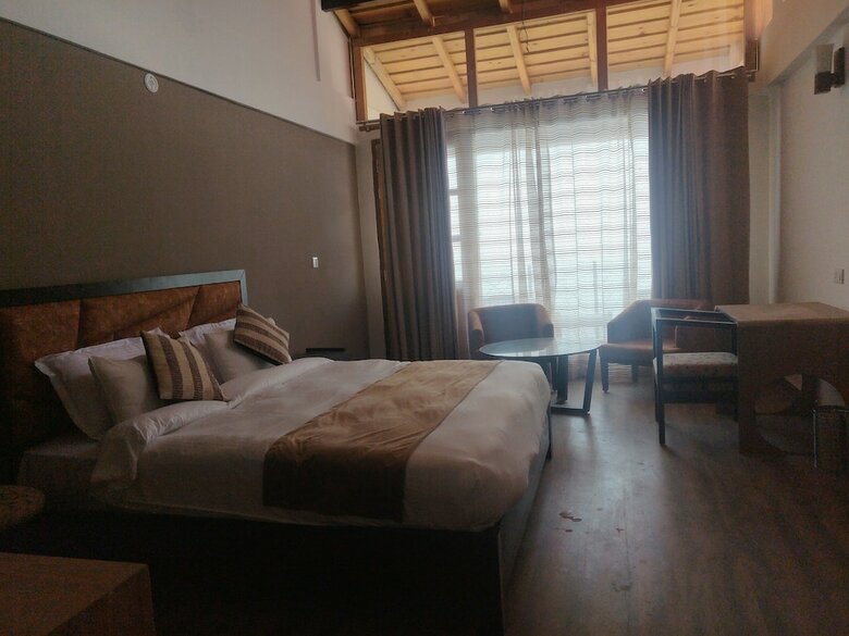 Hotel Parwati Retreat