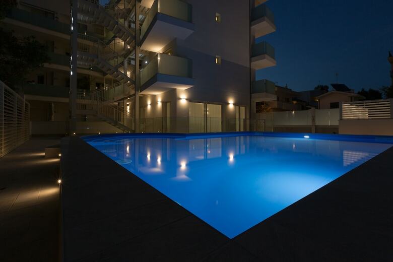 Apartamento Residence Perla Verde