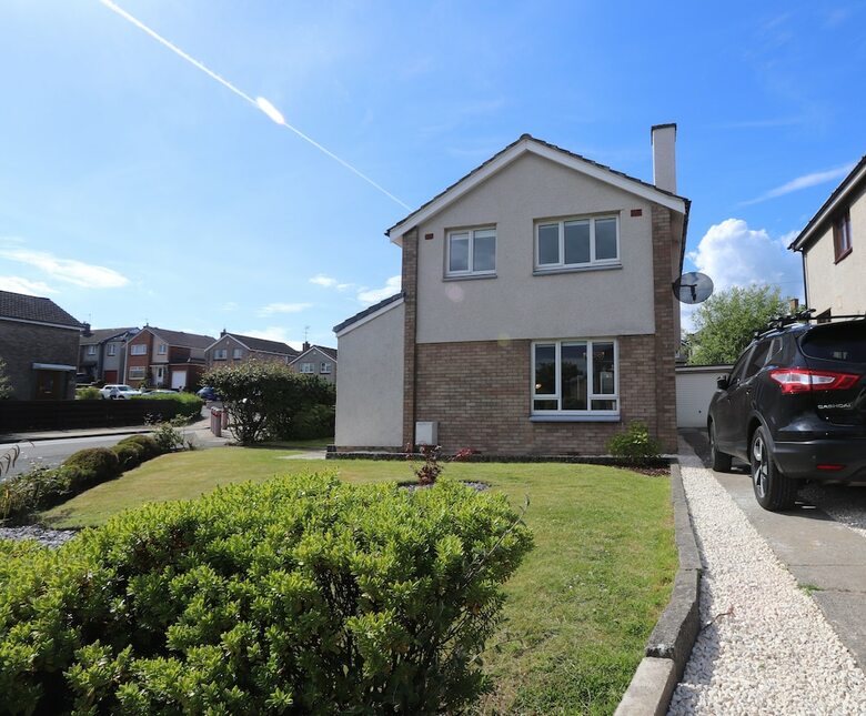 Dunfermline Luxury 3 Bedroom House