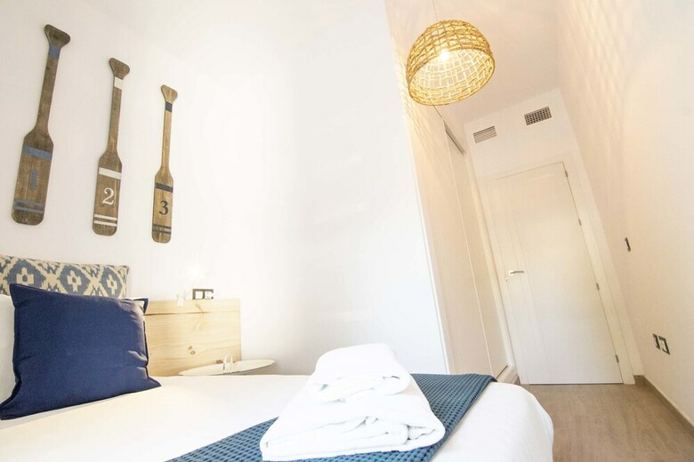 Apartamentos Letmalaga Carlos Haya