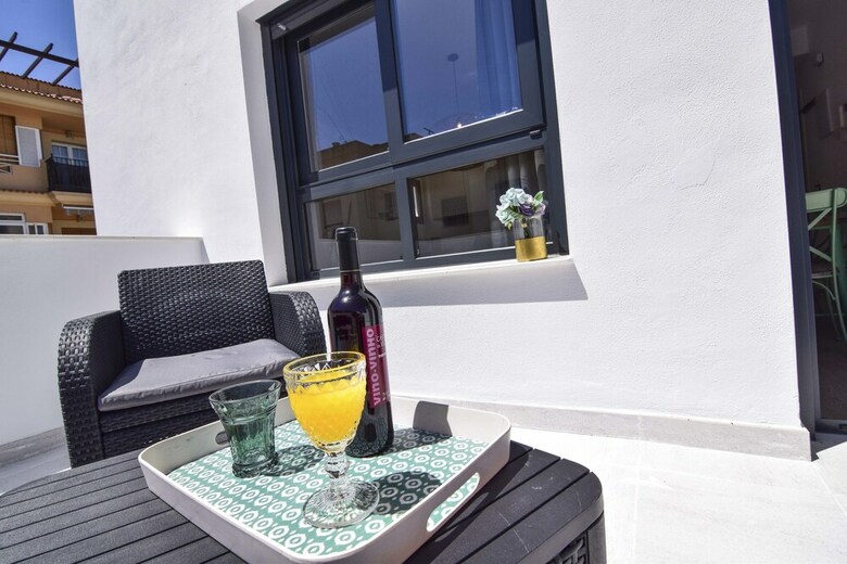 Apartamentos Letmalaga Carlos Haya