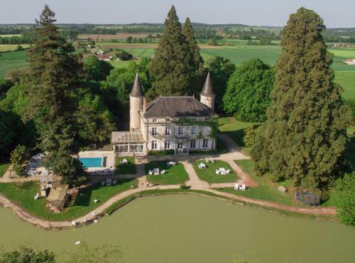 Grande Villa Du Ch�teau