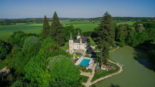 Grande Villa Du Ch�teau