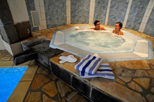 Hotel La Sapini�re