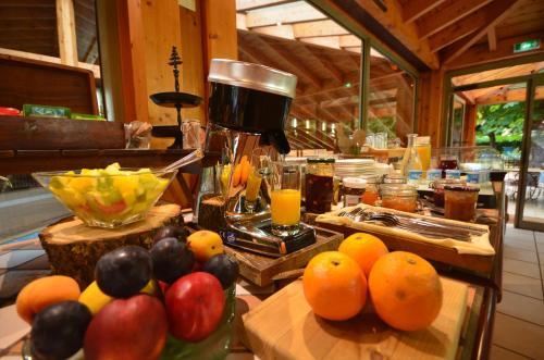 Hotel La Sapini�re