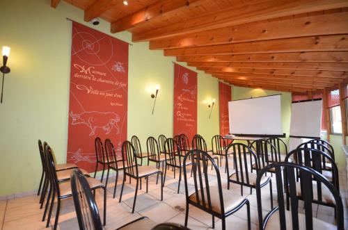 Hotel La Sapini�re