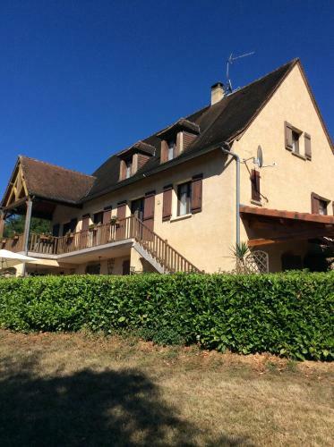 Bed & Breakfast Le Relais Du Pech