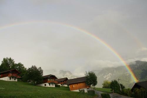 Bed & Breakfast G�te Le Titlis