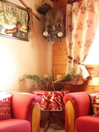 Bed & Breakfast G�te Le Titlis