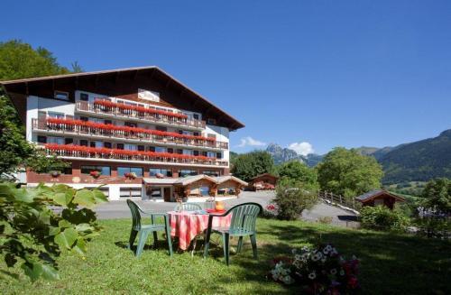 Hotel Relais Du Silence Le Bois Joli