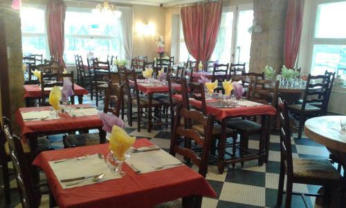 Hotel Le Rouffillac