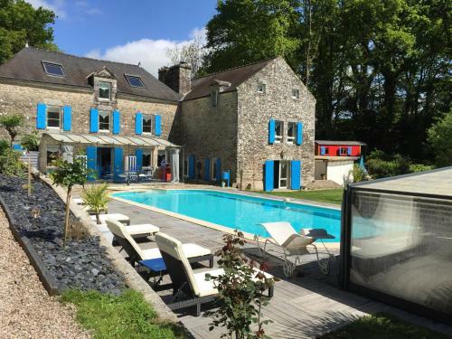 Bed & Breakfast Le Moulin Du Bois