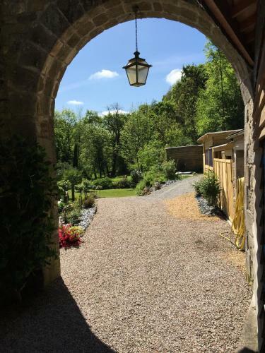 Bed & Breakfast Le Moulin Du Bois