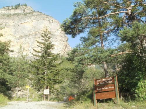 Apartamento Vacances Haut-verdon