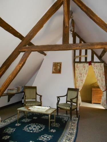 Bed & Breakfast Prieur� Saint-michel
