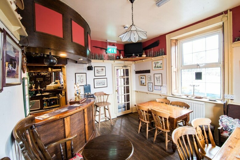 Hostal The Old Pandy Inn Bunkhouse