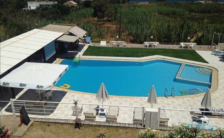 Aparthotel Andysgardens