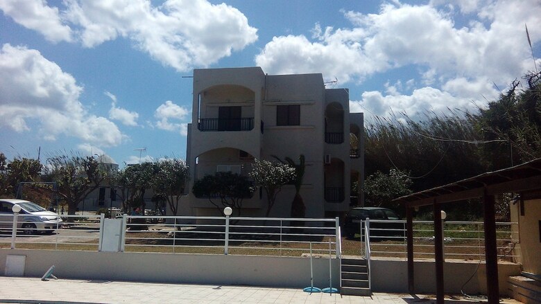 Aparthotel Andysgardens