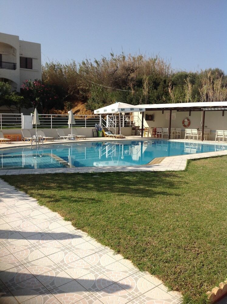 Aparthotel Andysgardens