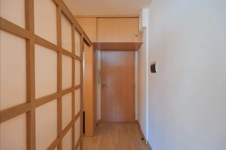 Apartamentos Departamento Palermo Con Balcon