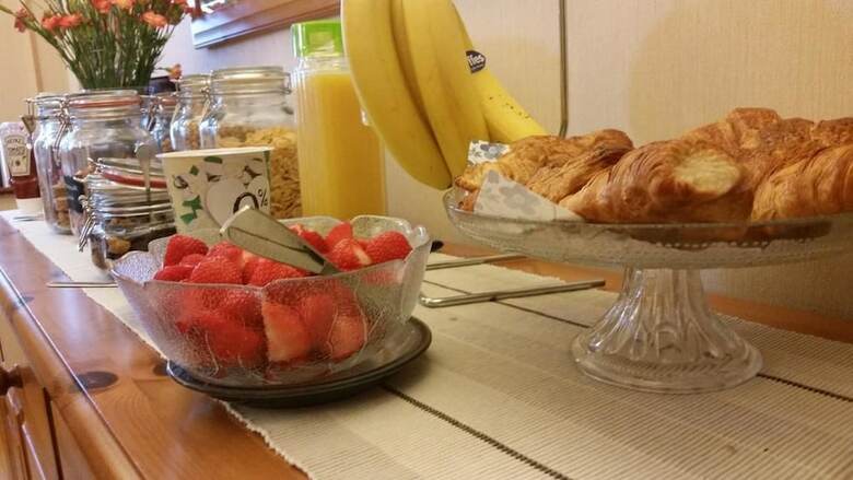 Bed & Breakfast Mandeley Guest House