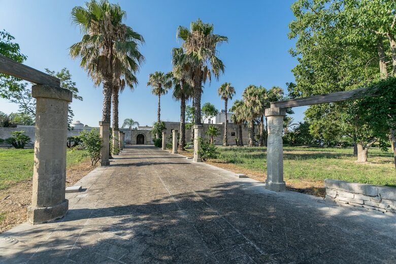 Bed & Breakfast Masseria Mazzetta Salento