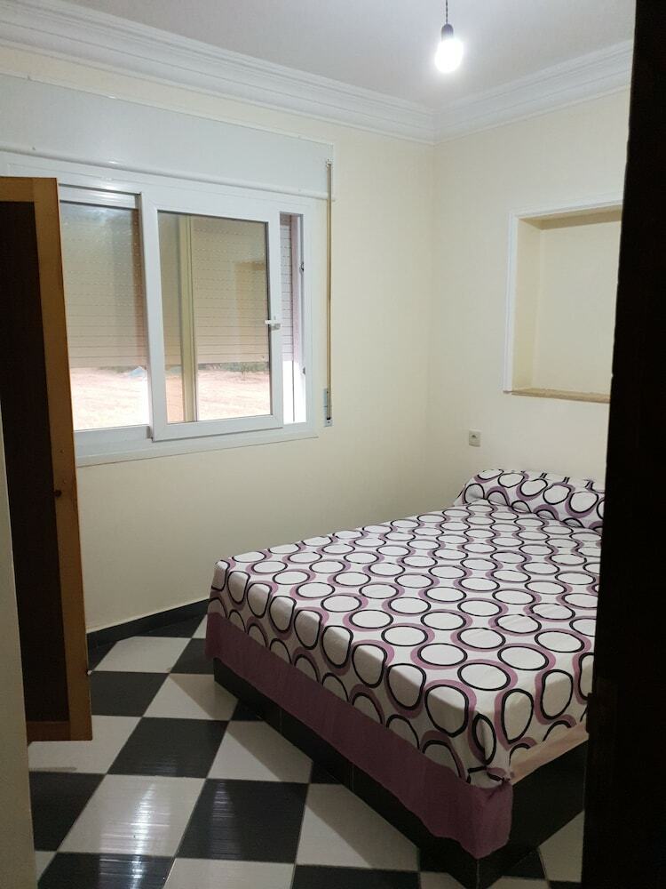 Apartamento Residencia Anouar