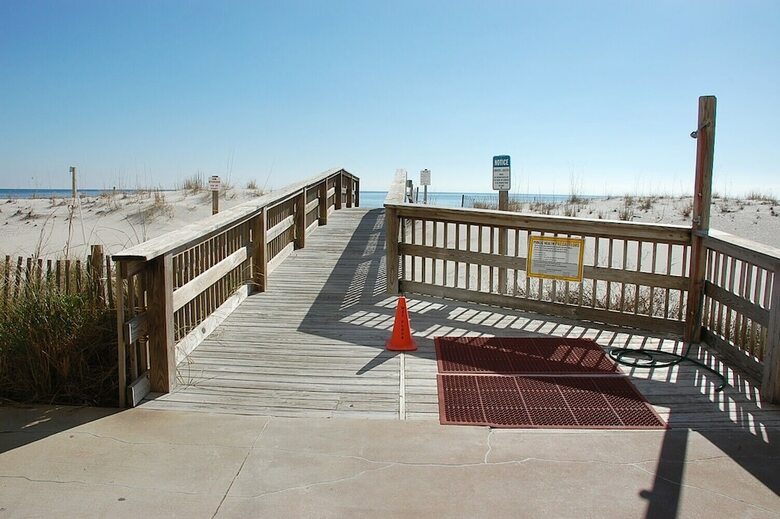 Island Sunrise 568 - Two Bedroom Condo