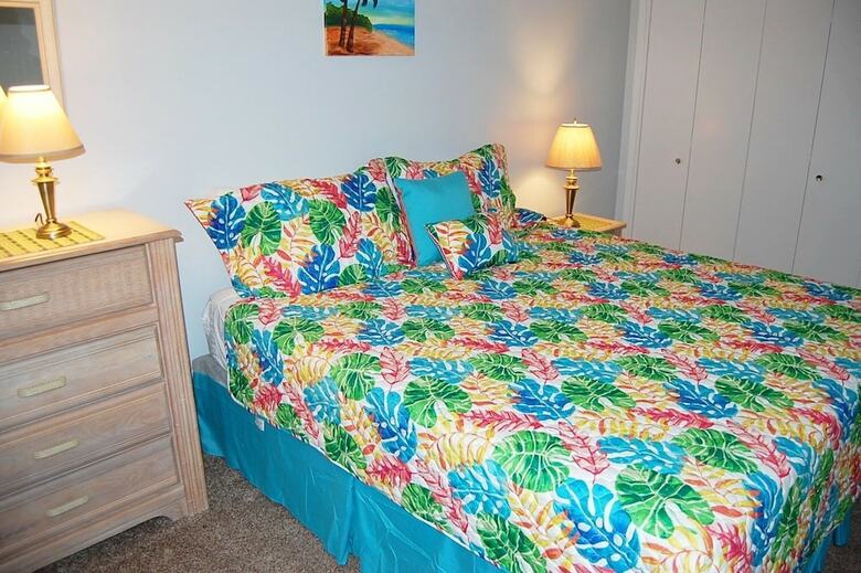 Island Sunrise 568 - Two Bedroom Condo