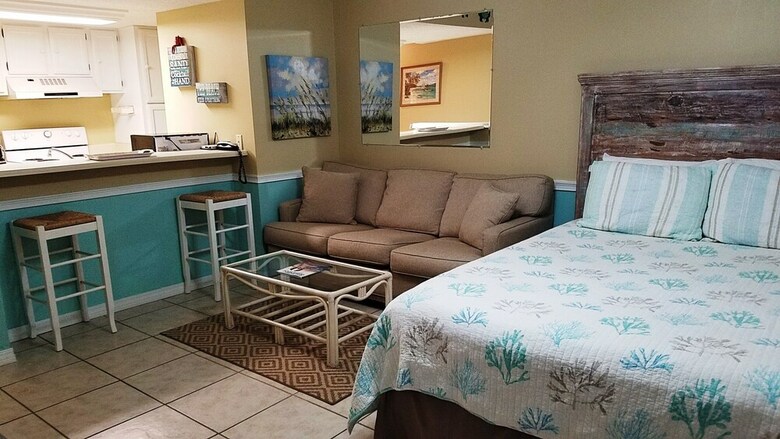 Sugar Beach 138 - One Bedroom Condo