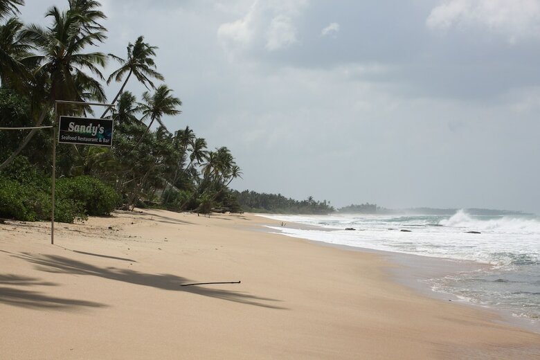 Hotel Sandy Sri Lanka