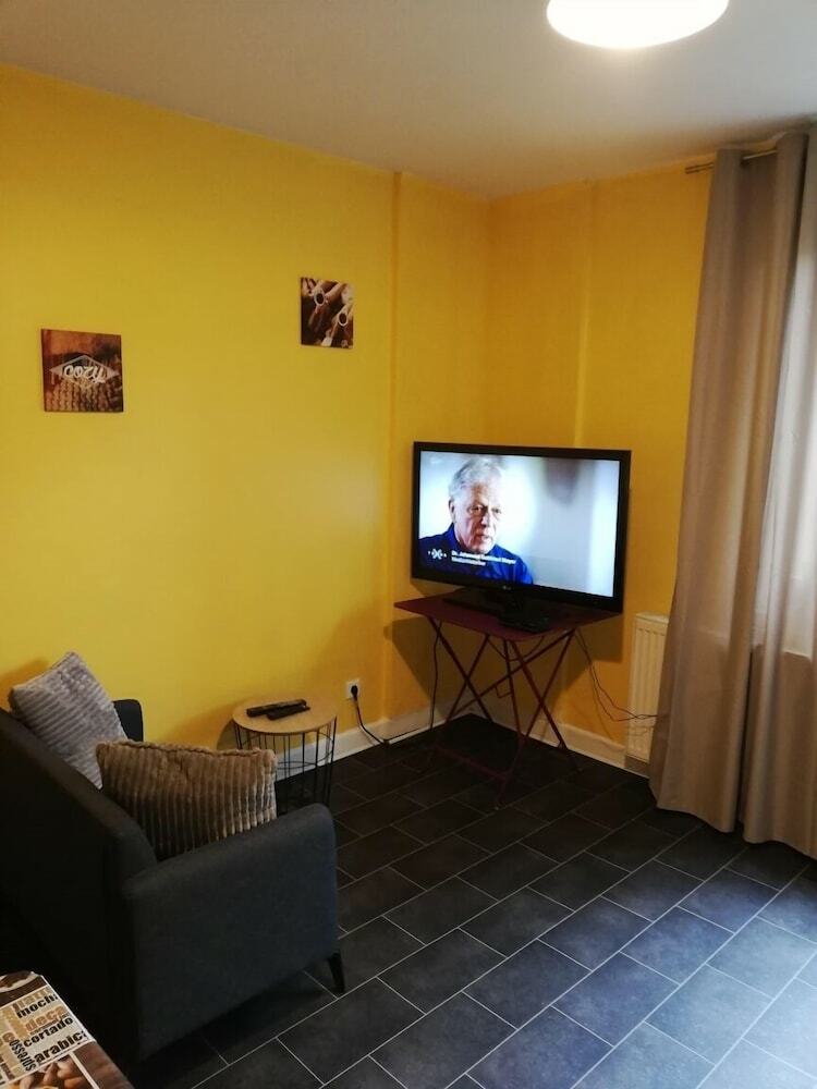 Apartamentos Dreibettappartement - Monteurswohnung