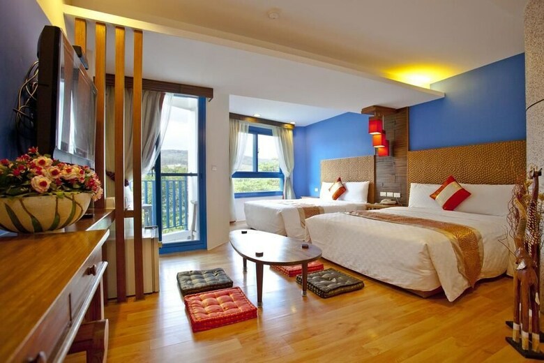 Hotel Golden Sea Inn