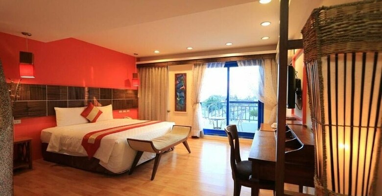 Hotel Golden Sea Inn