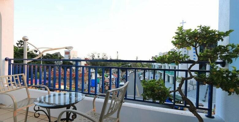 Hotel Golden Sea Inn