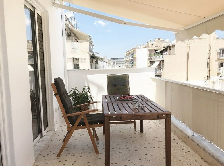 Apartamentos Central Athens Beautiful Apt Withterrace