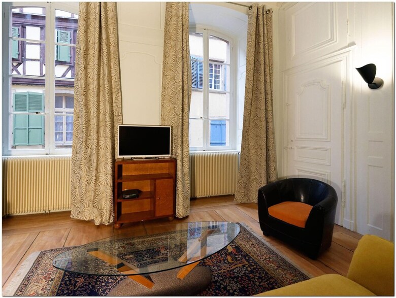 Apartamento Le 22