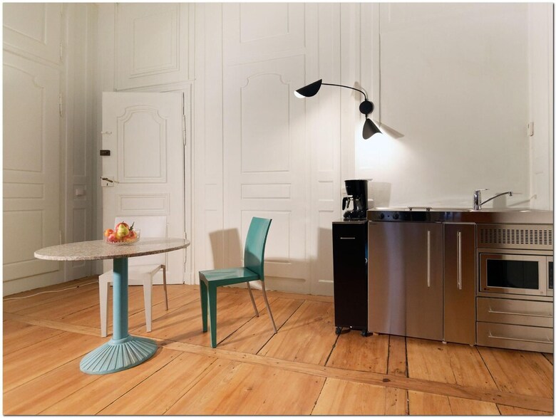 Apartamento Le 22