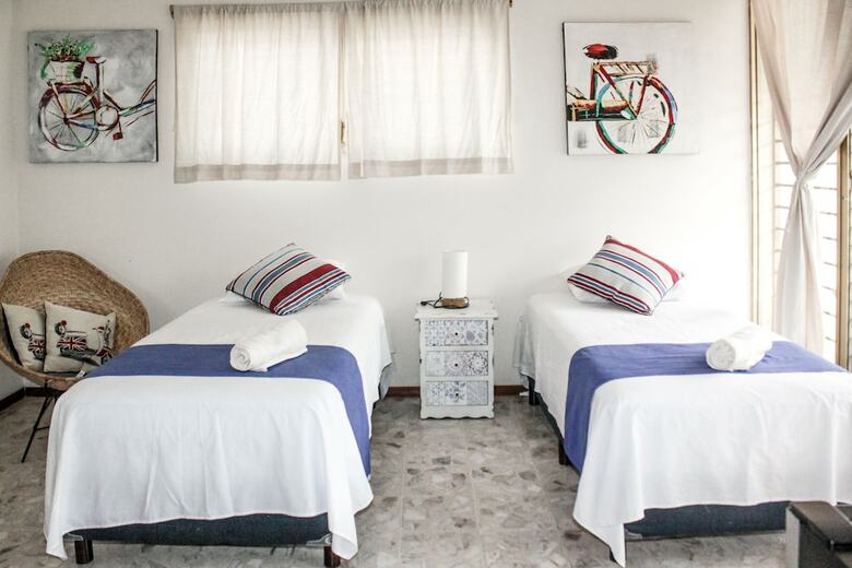 Hotel Villa Mandarina Suites Tuxpan