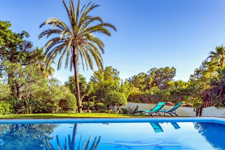 Oleholidays Villa Mediterranea Urb. Sierra Blanca