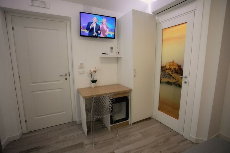 B&B Island Tropea Vista Mare