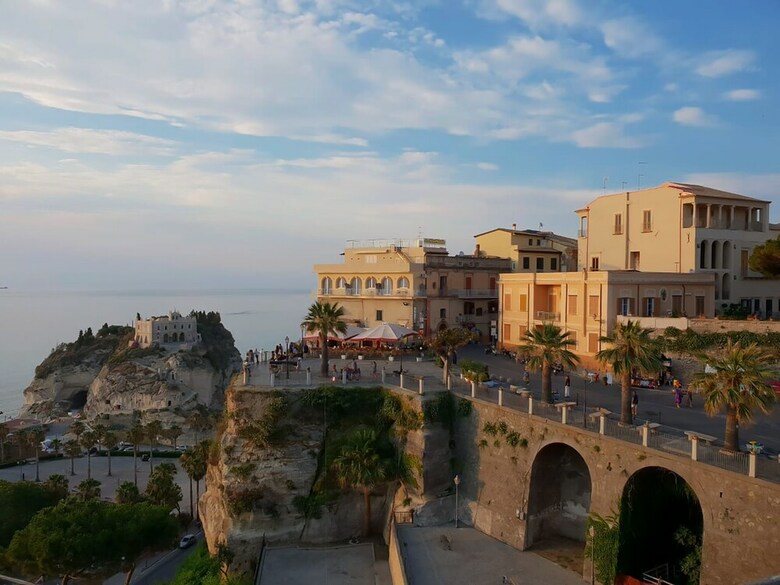 B&B Island Tropea Vista Mare