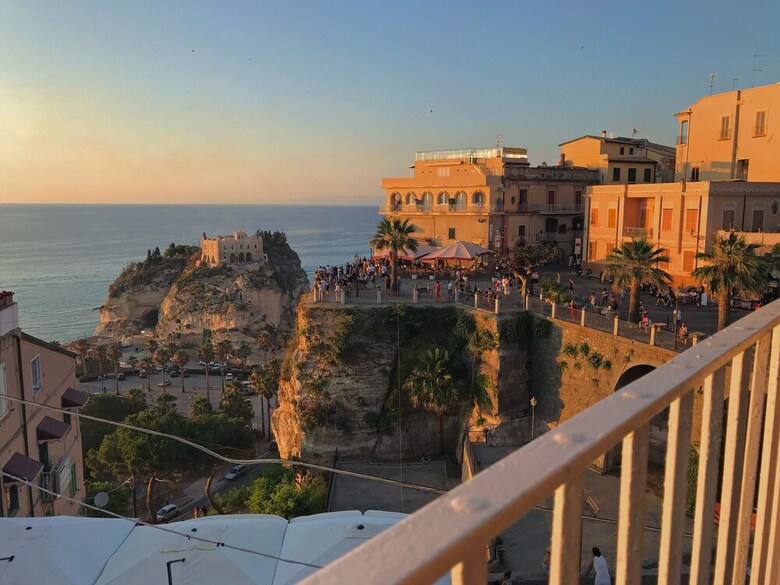 B&B Island Tropea Vista Mare